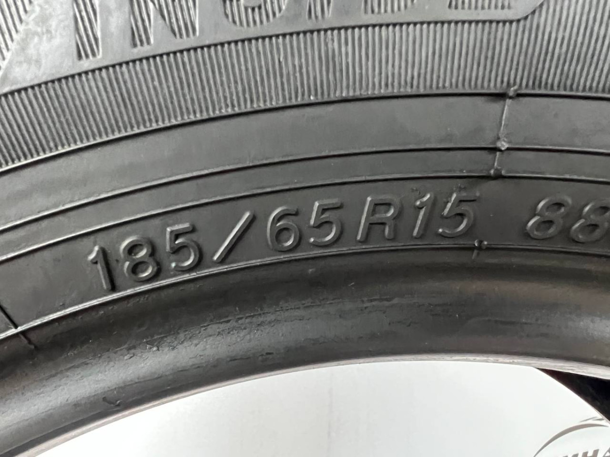 185/65 R15 YOKOHAMA ICE GUARD IG50 PLUS 6mm