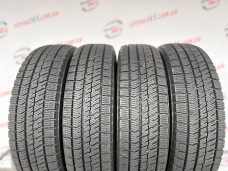 165/70 R14 BRIDGESTONE BLIZZAK VRX2 7mm