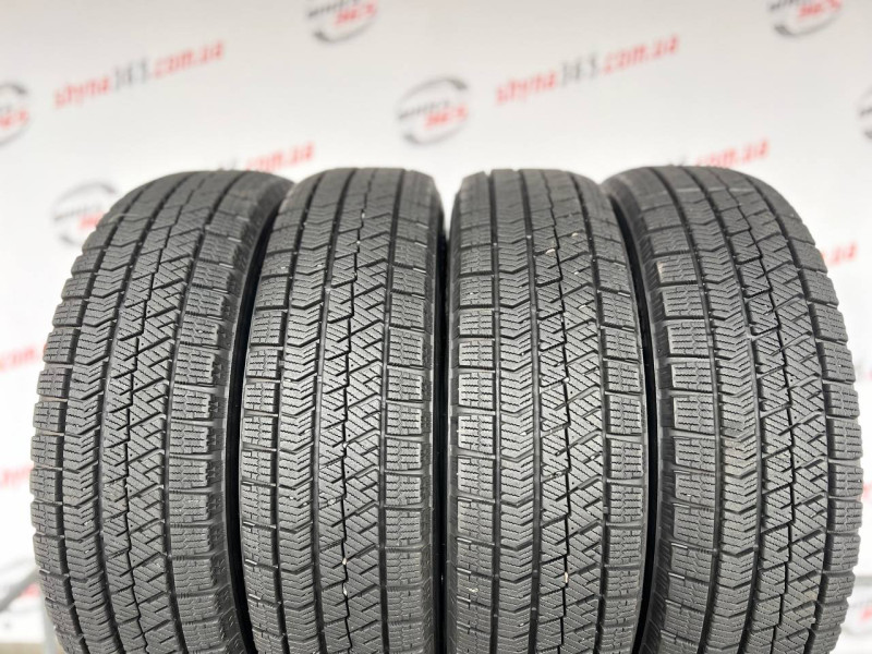 165/70 R14 BRIDGESTONE BLIZZAK VRX2 7mm