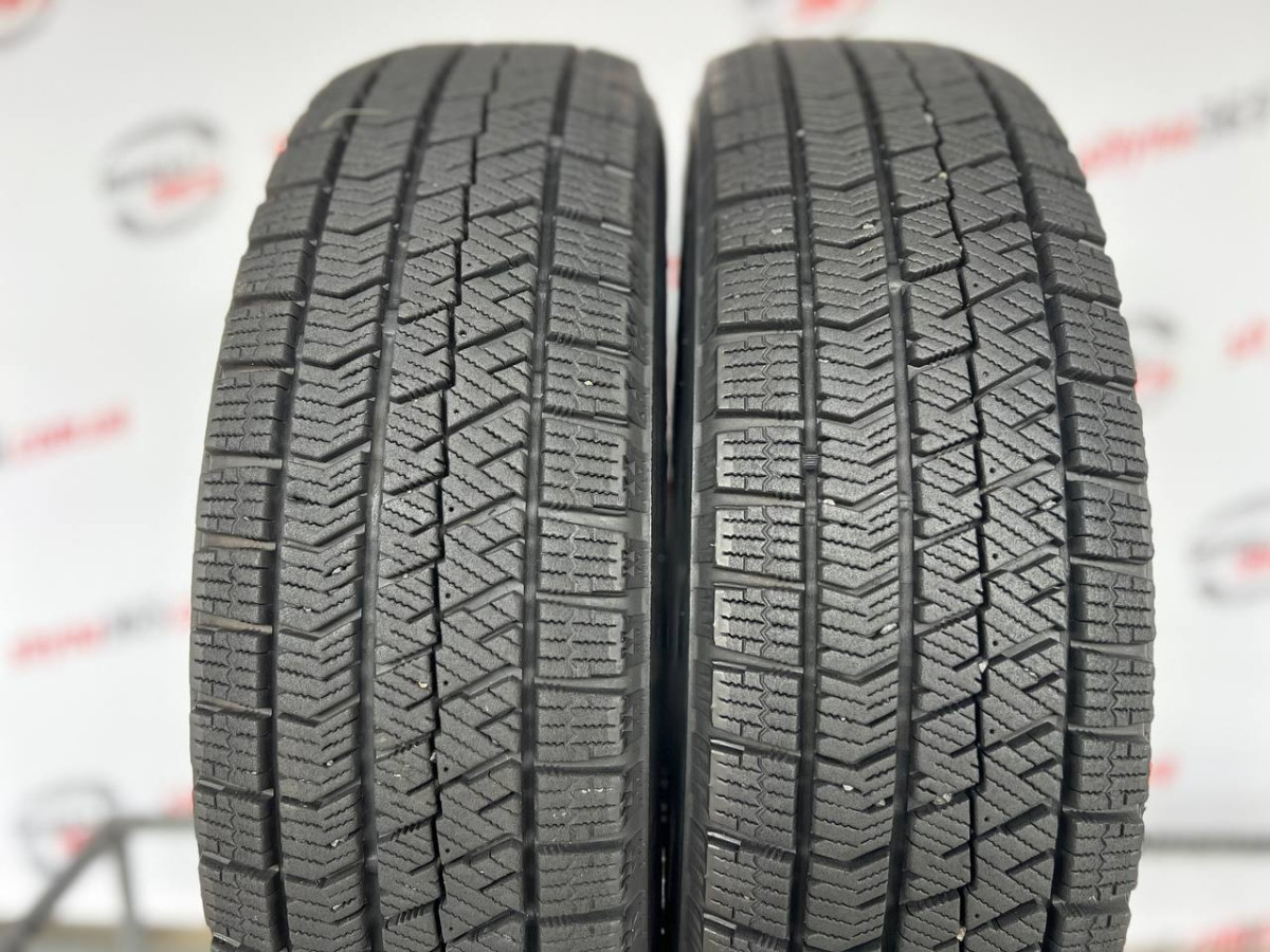 165/70 R14 BRIDGESTONE BLIZZAK VRX2 7mm