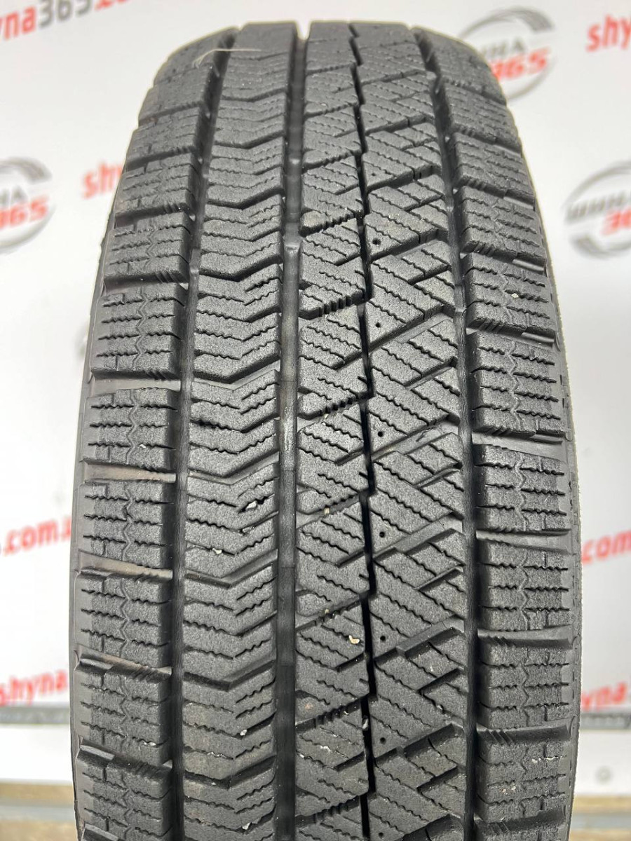 165/70 R14 BRIDGESTONE BLIZZAK VRX2 7mm