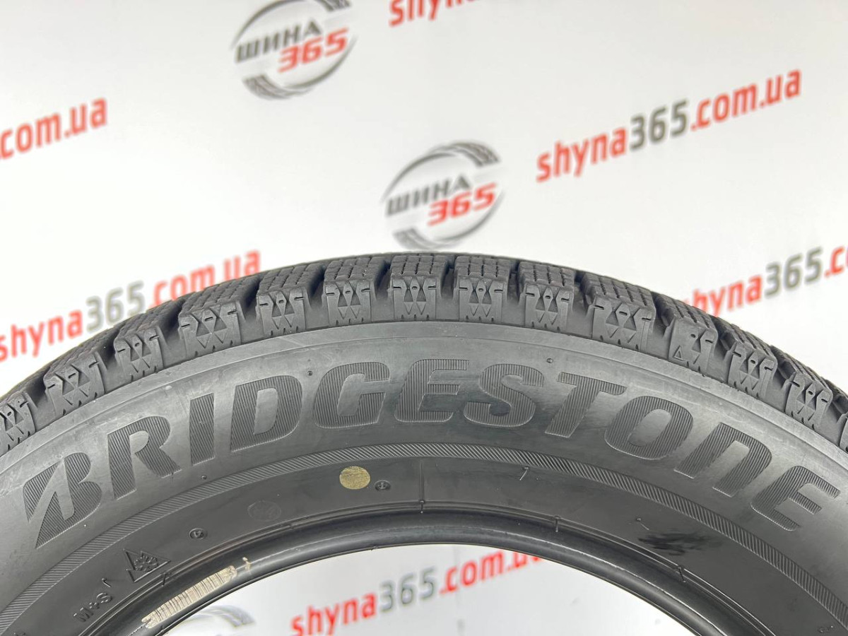165/70 R14 BRIDGESTONE BLIZZAK VRX2 7mm