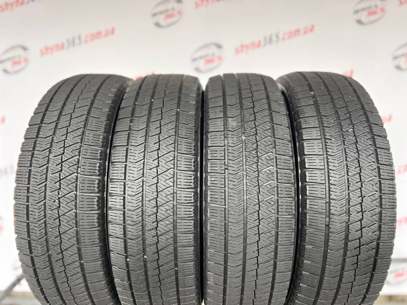 185/65 R15 BRIDGESTONE BLIZZAK VRX2 5mm