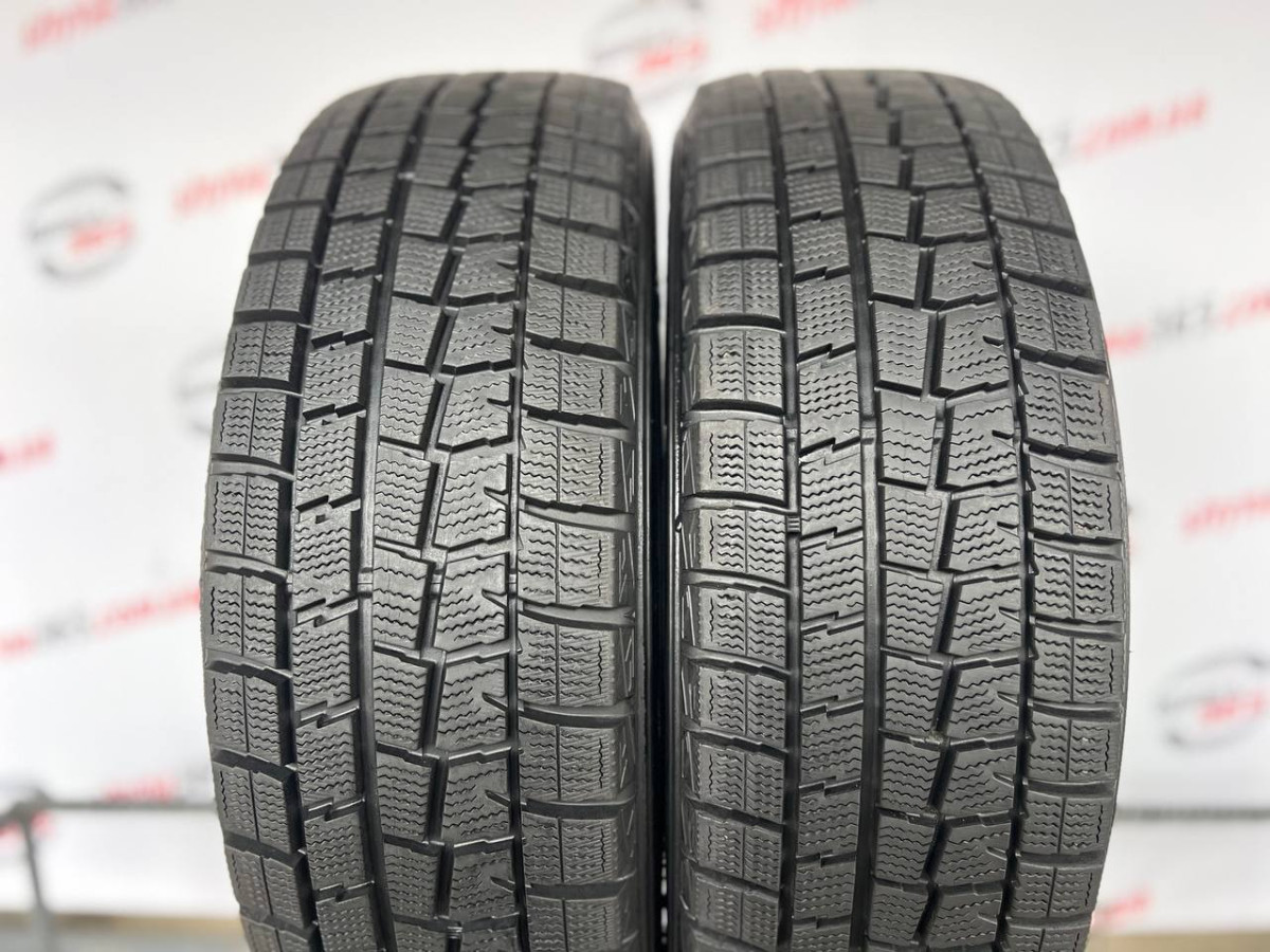 185/65 R15 DUNLOP WINTER MAXX WM01 8mm