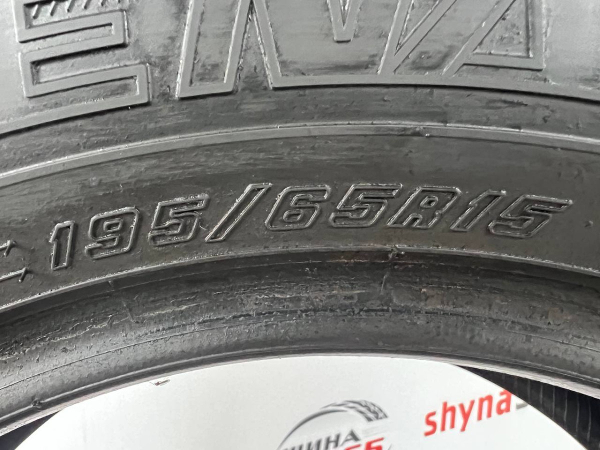 195/65 R15 GOODYEAR ICE NAVI 7 7mm
