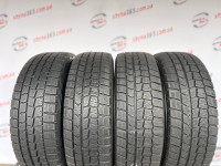 195/65 R15 DUNLOP WINTER MAXX WM02 6mm