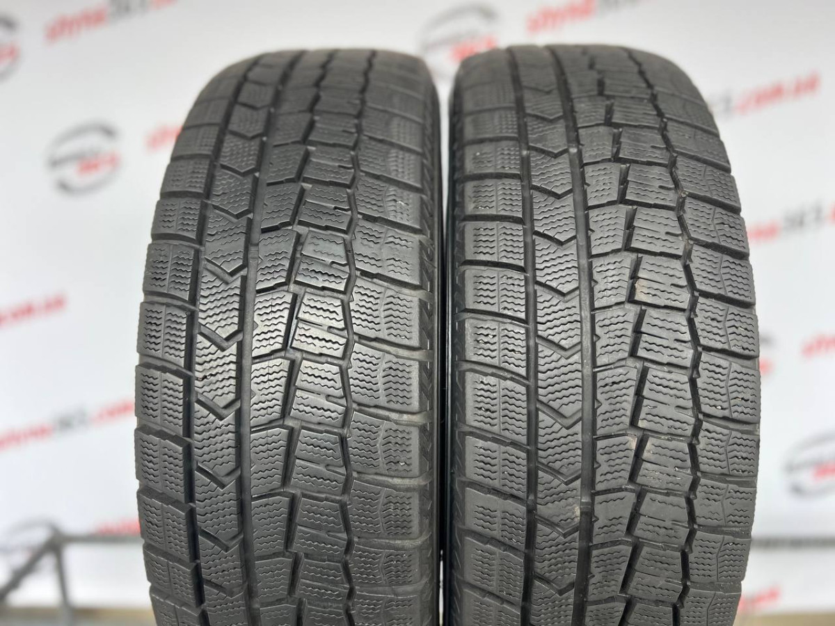 195/65 R15 DUNLOP WINTER MAXX WM02 6mm