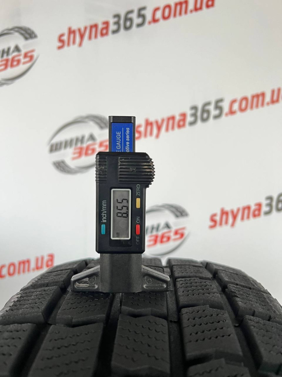 195/65 R15 BRIDGESTONE BLIZZAK TM-03 8mm