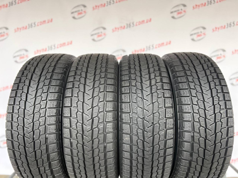225/60 R17 YOKOHAMA ICE GUARD G075 8mm