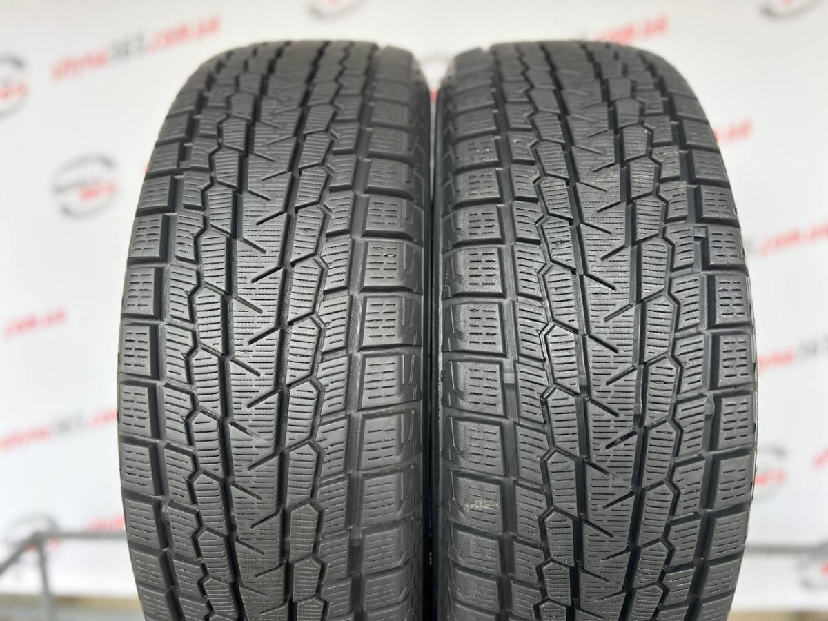 225/60 R17 YOKOHAMA ICE GUARD G075 8mm