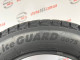 225/60 R17 YOKOHAMA ICE GUARD G075 8mm