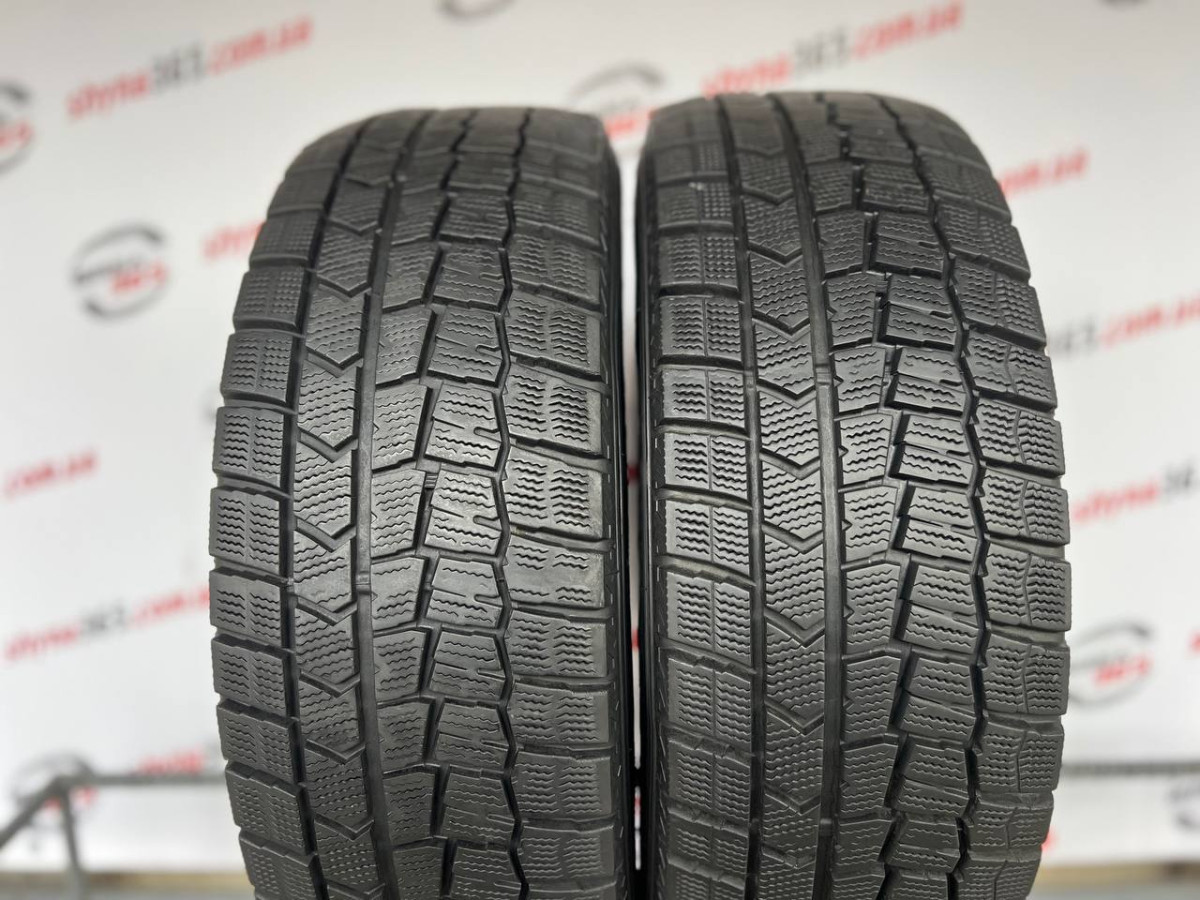 215/60 R16 DUNLOP WINTER MAXX WM02 7mm