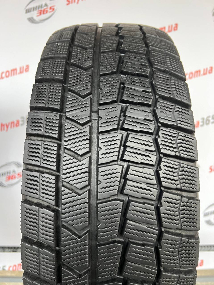 215/60 R16 DUNLOP WINTER MAXX WM02 7mm