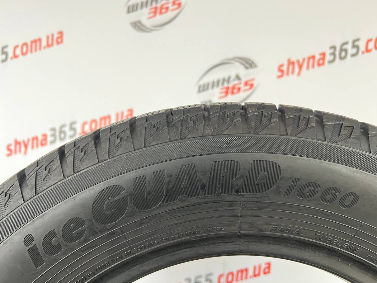 175/70 R14 YOKOHAMA ICE GUARD IG60 7mm