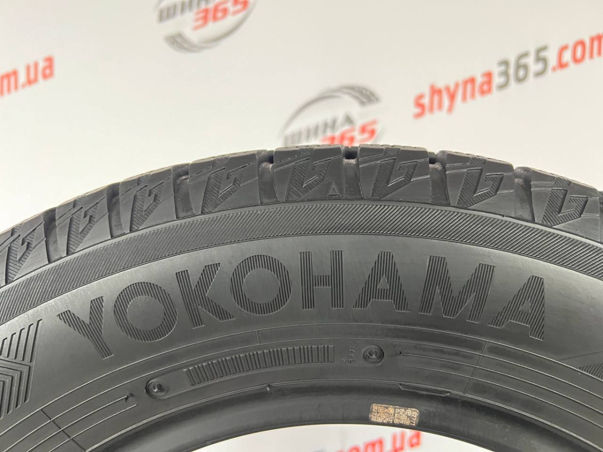 175/70 R14 YOKOHAMA ICE GUARD IG60 7mm