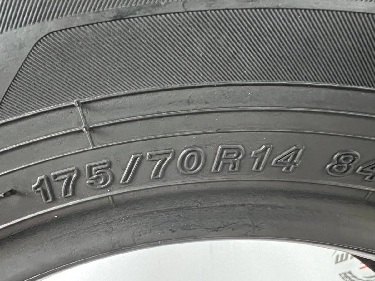 175/70 R14 YOKOHAMA ICE GUARD IG60 7mm