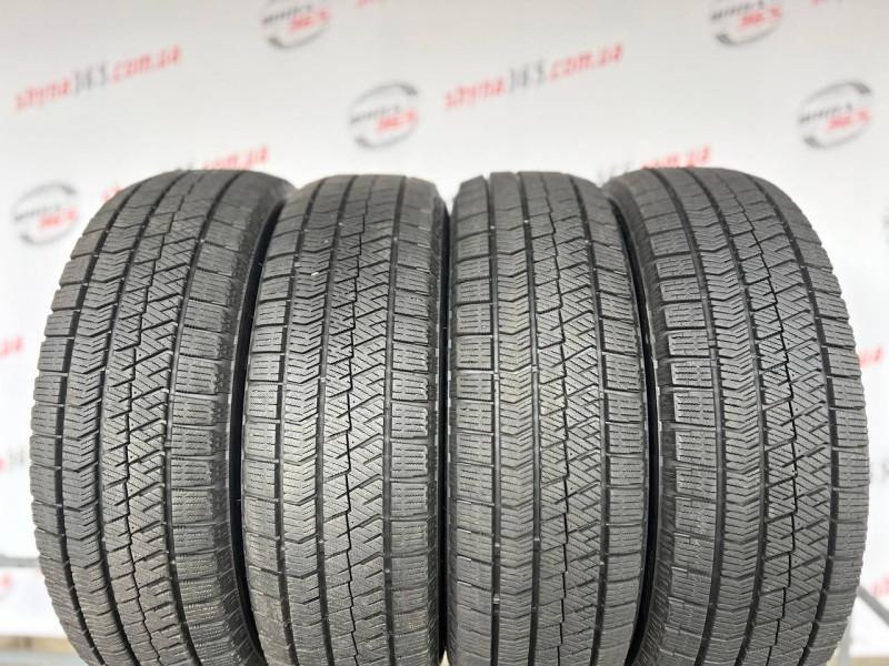 175/65 R14 BRIDGESTONE BLIZZAK VRX2 7mm