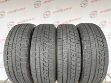 215/60 R17 BRIDGESTONE BLIZZAK VRX 8mm