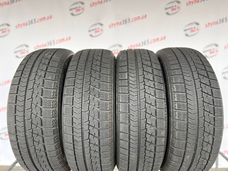 215/60 R17 BRIDGESTONE BLIZZAK VRX 8mm