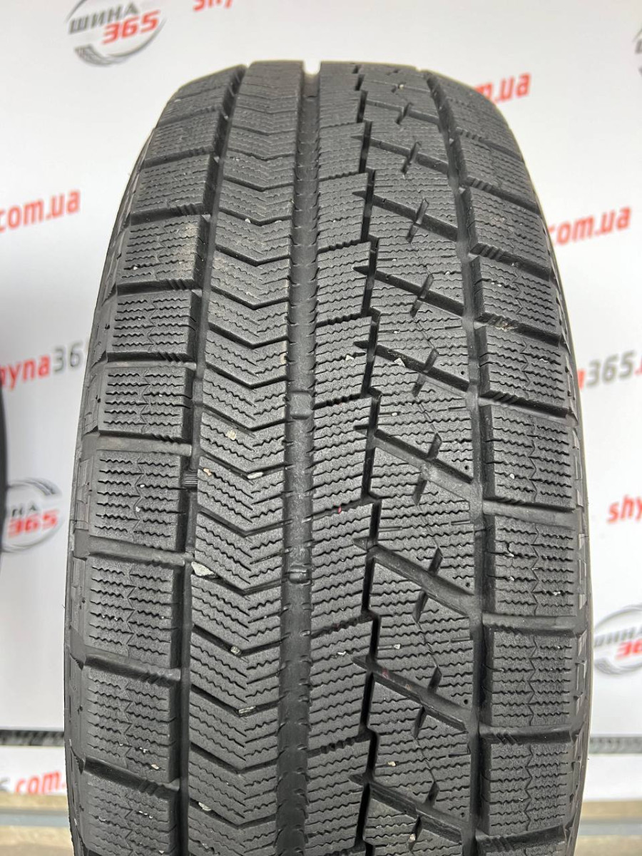 215/60 R17 BRIDGESTONE BLIZZAK VRX 8mm