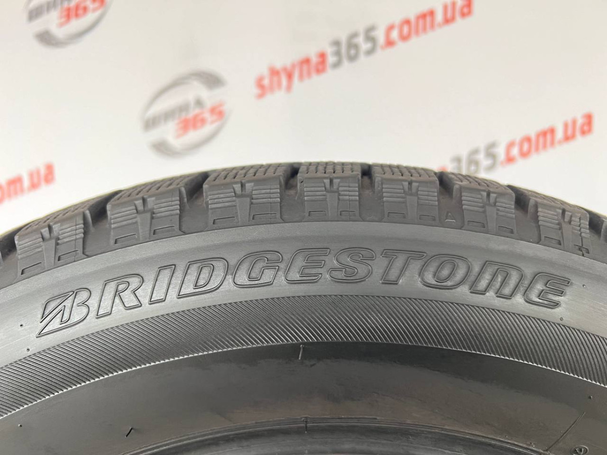 215/60 R17 BRIDGESTONE BLIZZAK VRX 8mm