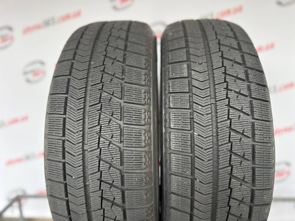 215/60 R17 BRIDGESTONE BLIZZAK VRX 8mm