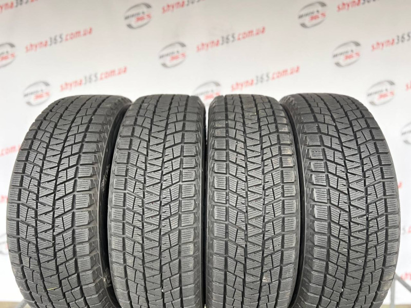 215/60 R17 BRIDGESTONE BLIZZAK DM-V1 8mm