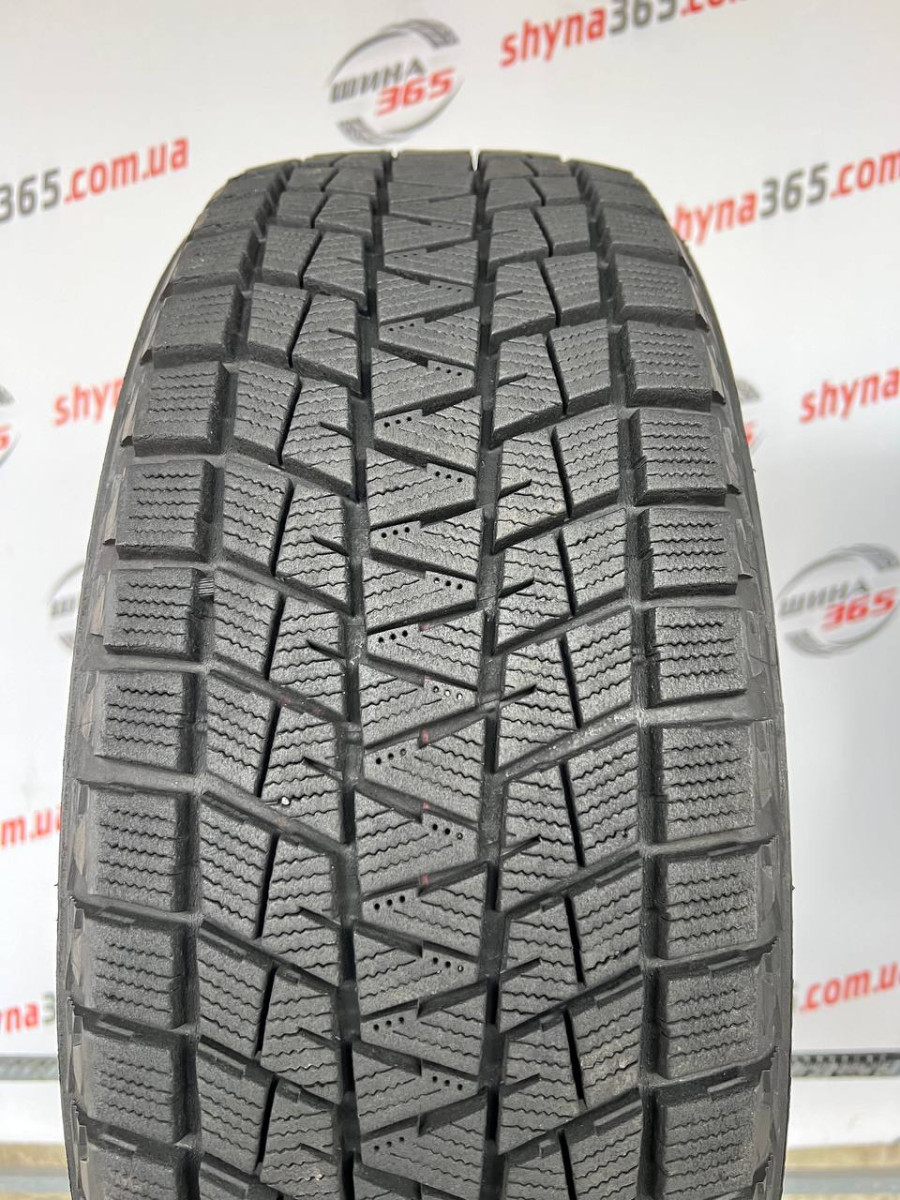 215/60 R17 BRIDGESTONE BLIZZAK DM-V1 8mm
