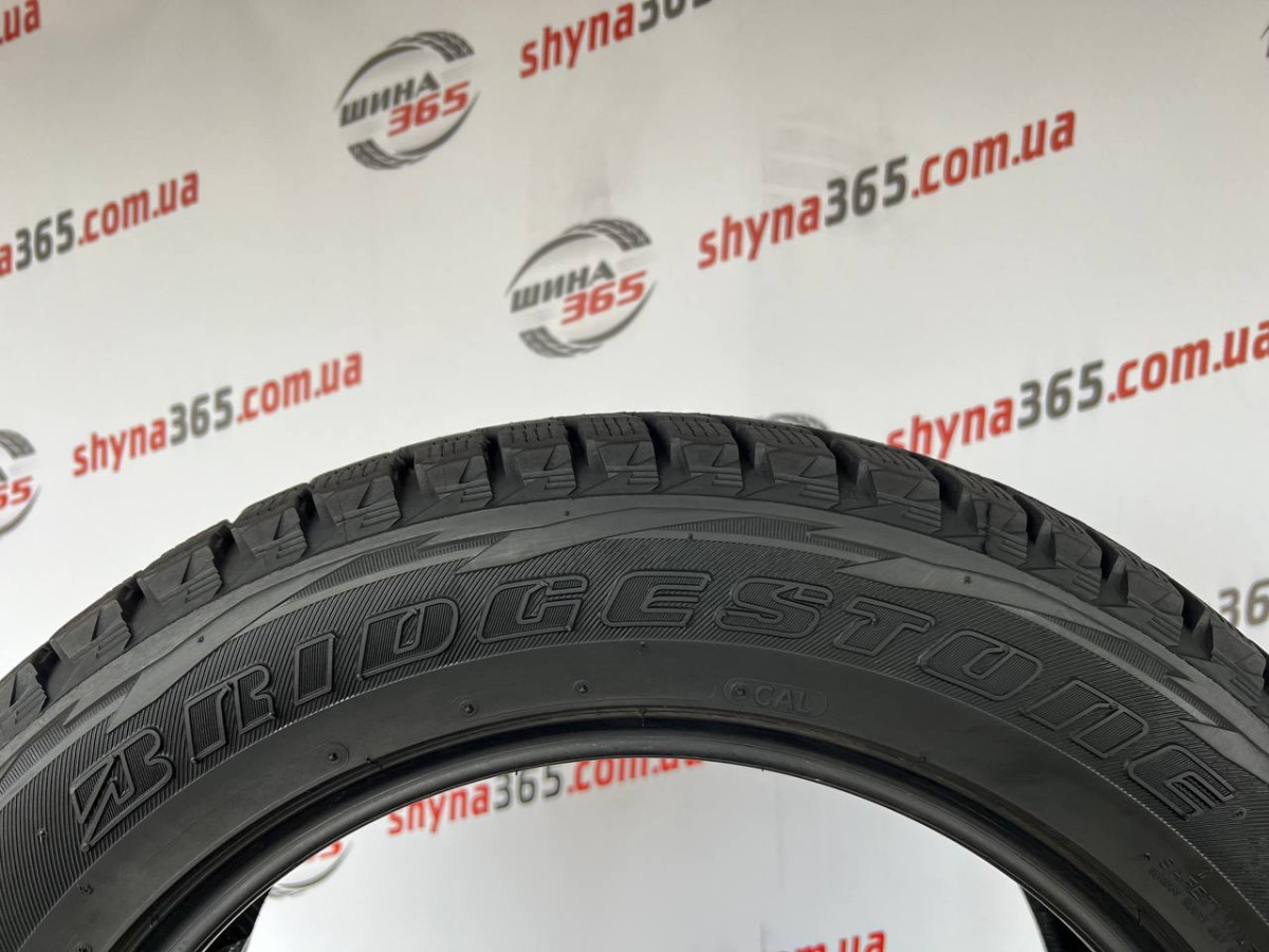 215/60 R17 BRIDGESTONE BLIZZAK DM-V1 8mm
