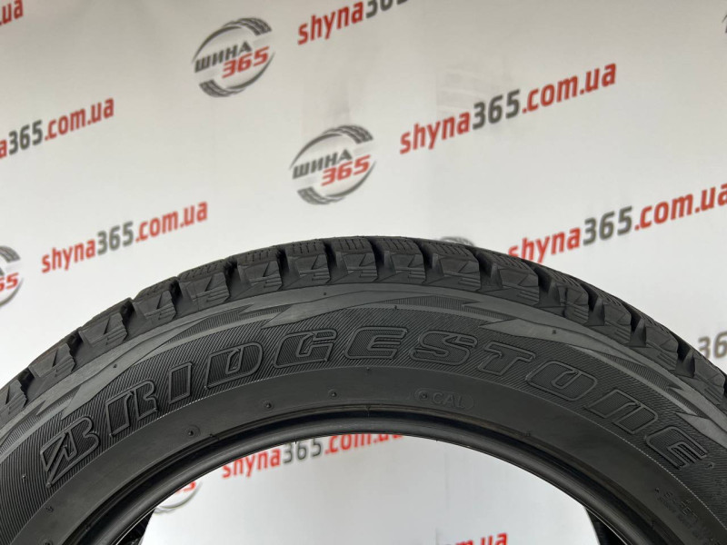 215/60 R17 BRIDGESTONE BLIZZAK DM-V1 8mm