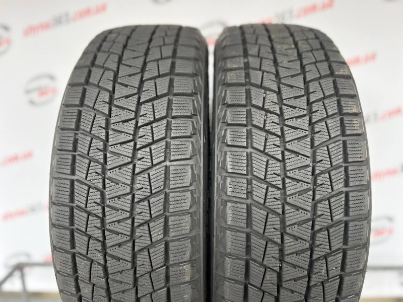 215/60 R17 BRIDGESTONE BLIZZAK DM-V1 8mm