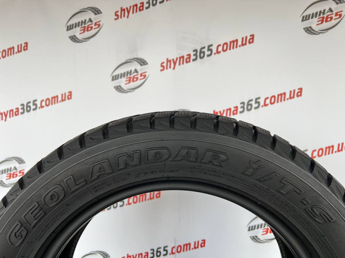 215/60 R17 YOKOHAMA GEOLANDAR I/T-S 9mm