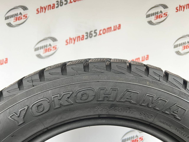 225/60 R17 YOKOHAMA GEOLANDAR I/T-S G073 8mm