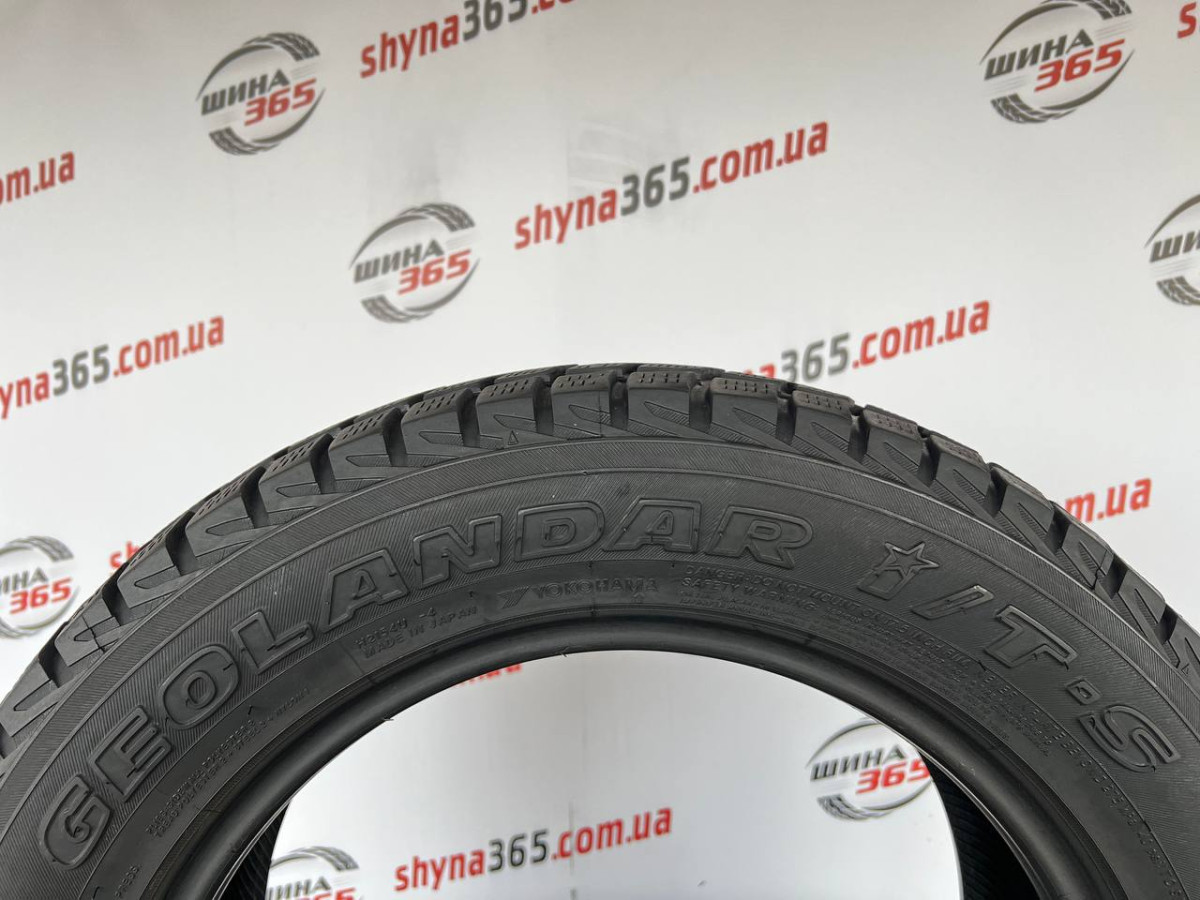 225/60 R17 YOKOHAMA GEOLANDAR I/T-S G073 8mm
