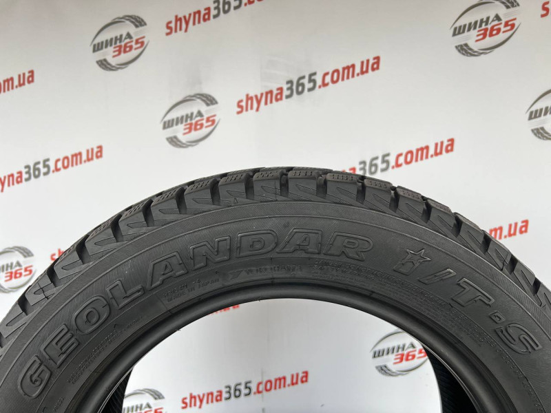 225/60 R17 YOKOHAMA GEOLANDAR I/T-S G073 8mm