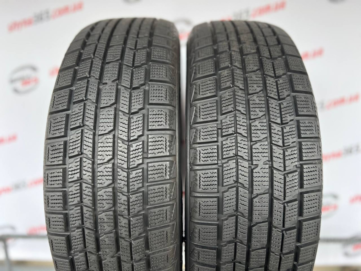 215/60 R17 DUNLOP DSX 2 7mm