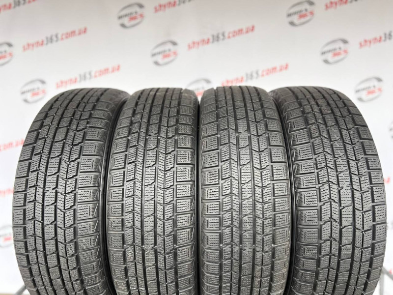 215/60 R17 DUNLOP DSX 2 7mm
