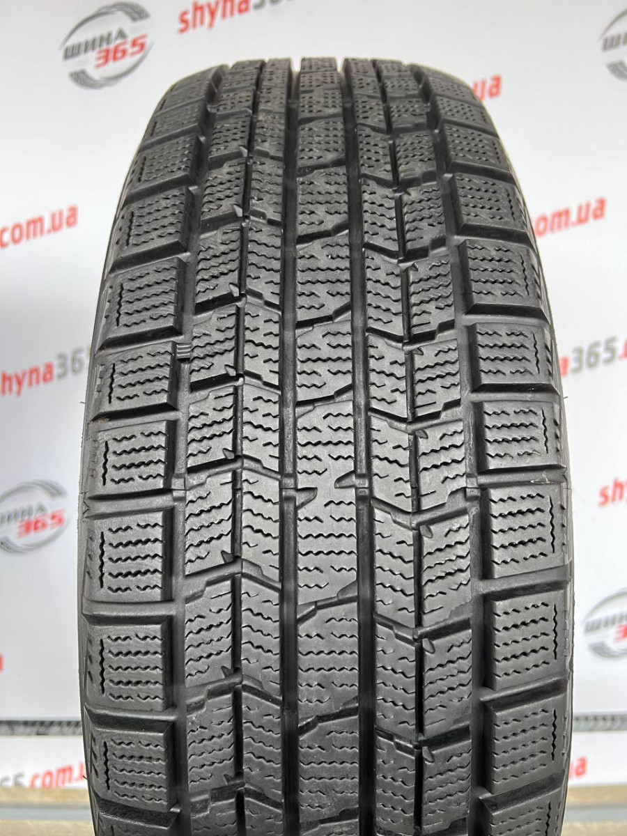 215/60 R17 DUNLOP DSX 2 7mm