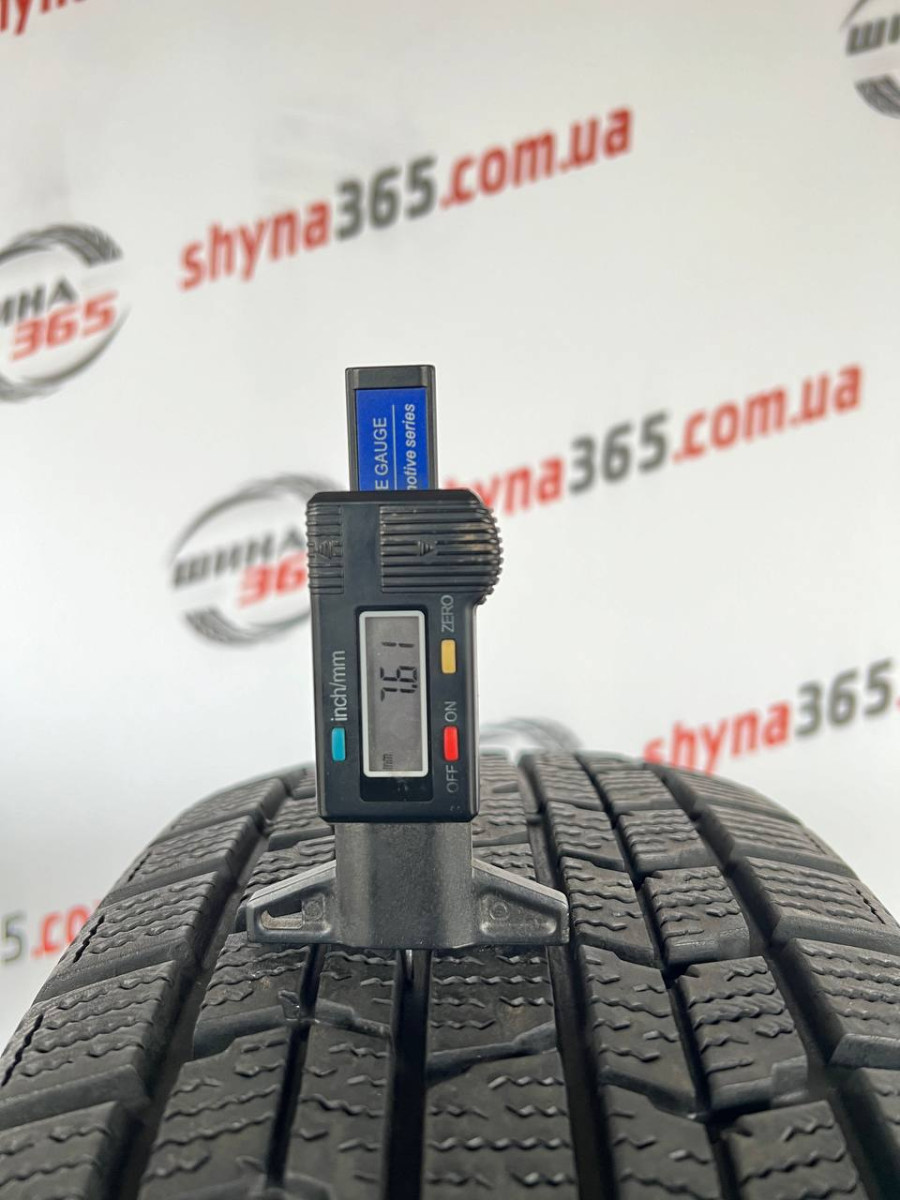 215/60 R17 DUNLOP DSX 2 7mm