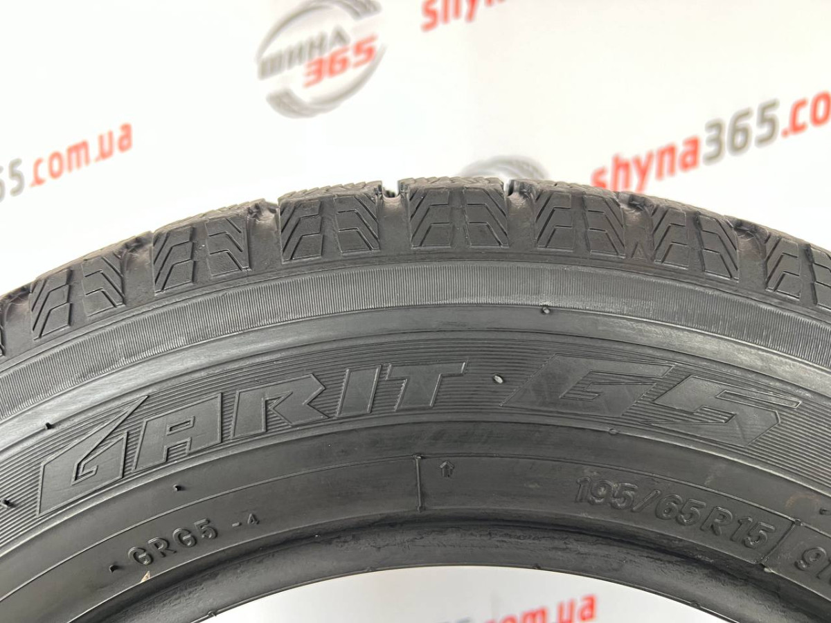 195/65 R15 TOYO GARIT G5 7mm