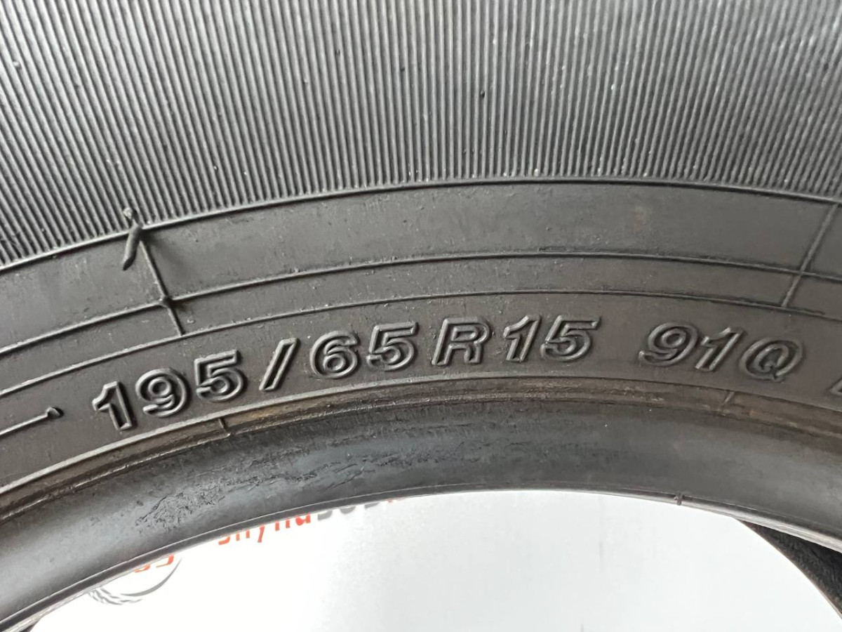195/65 R15 YOKOHAMA ICE GUARD IG60 7mm