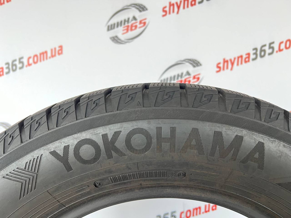 195/65 R15 YOKOHAMA ICE GUARD IG60 7mm
