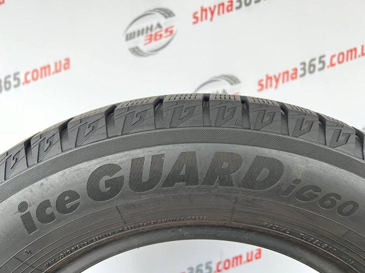 195/65 R15 YOKOHAMA ICE GUARD IG60 7mm