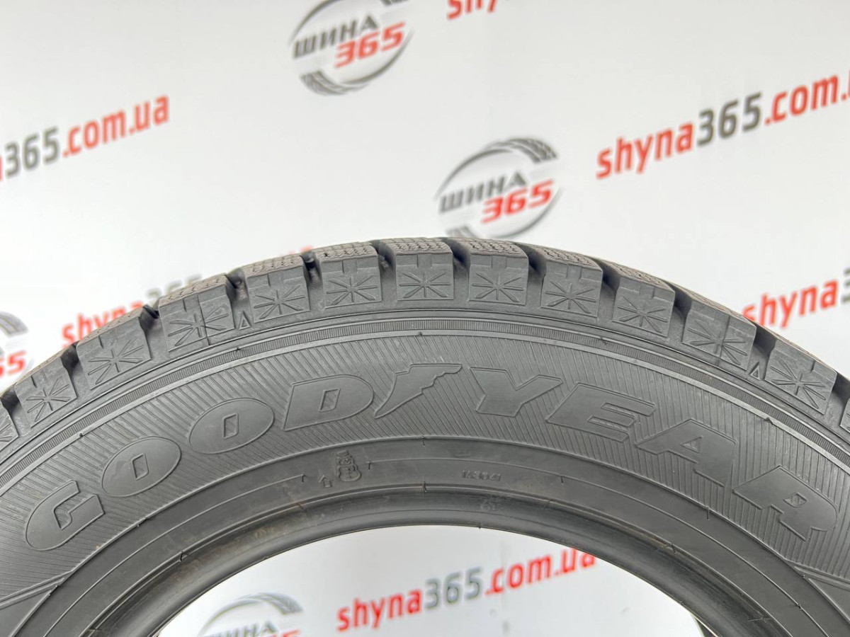 175/70 R14 GOODYEAR ICE NAVI 6 7mm