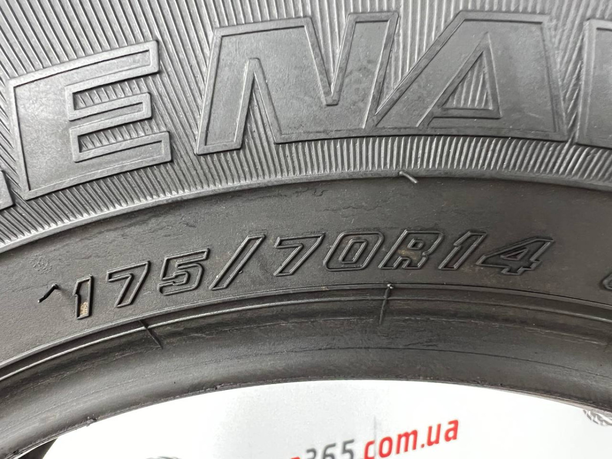 175/70 R14 GOODYEAR ICE NAVI 6 7mm