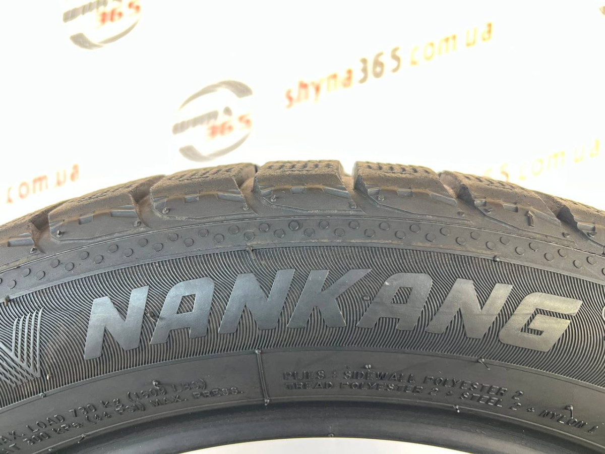 235/50 R18 NANKANG CORSAFA 8mm