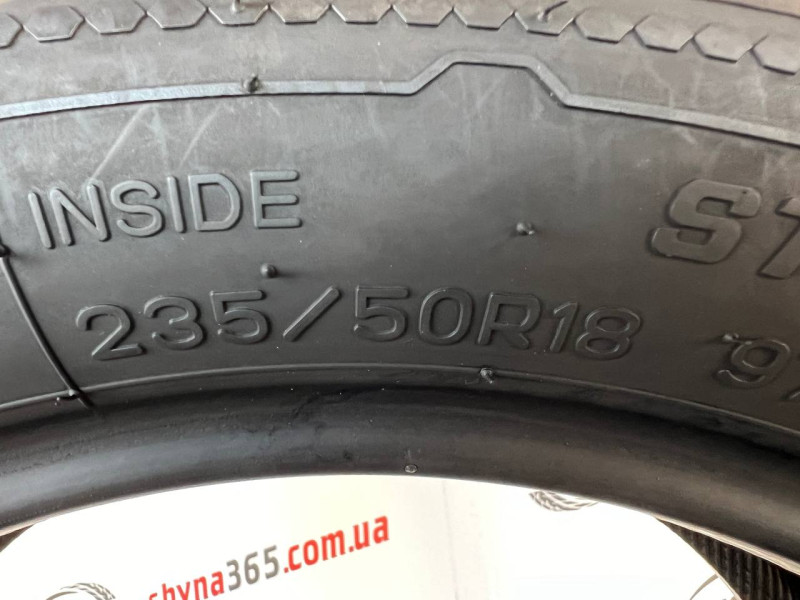 235/50 R18 NANKANG CORSAFA 8mm