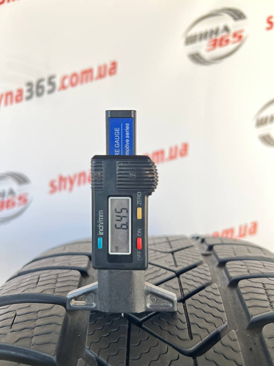 265/50 R19 PIRELLI SCORPION WINTER RUN FLAT 6mm