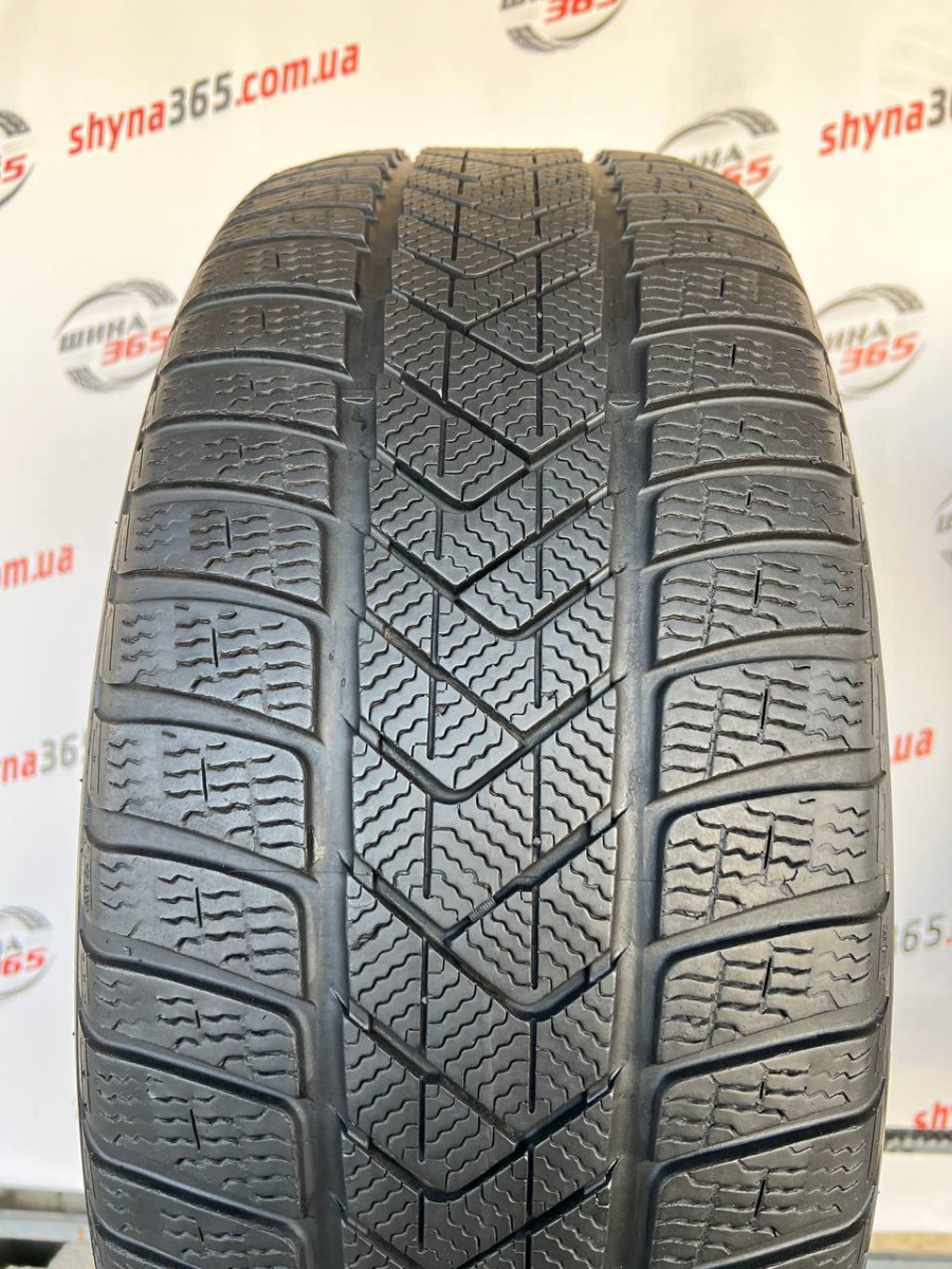 265/50 R19 PIRELLI SCORPION WINTER RUN FLAT 6mm