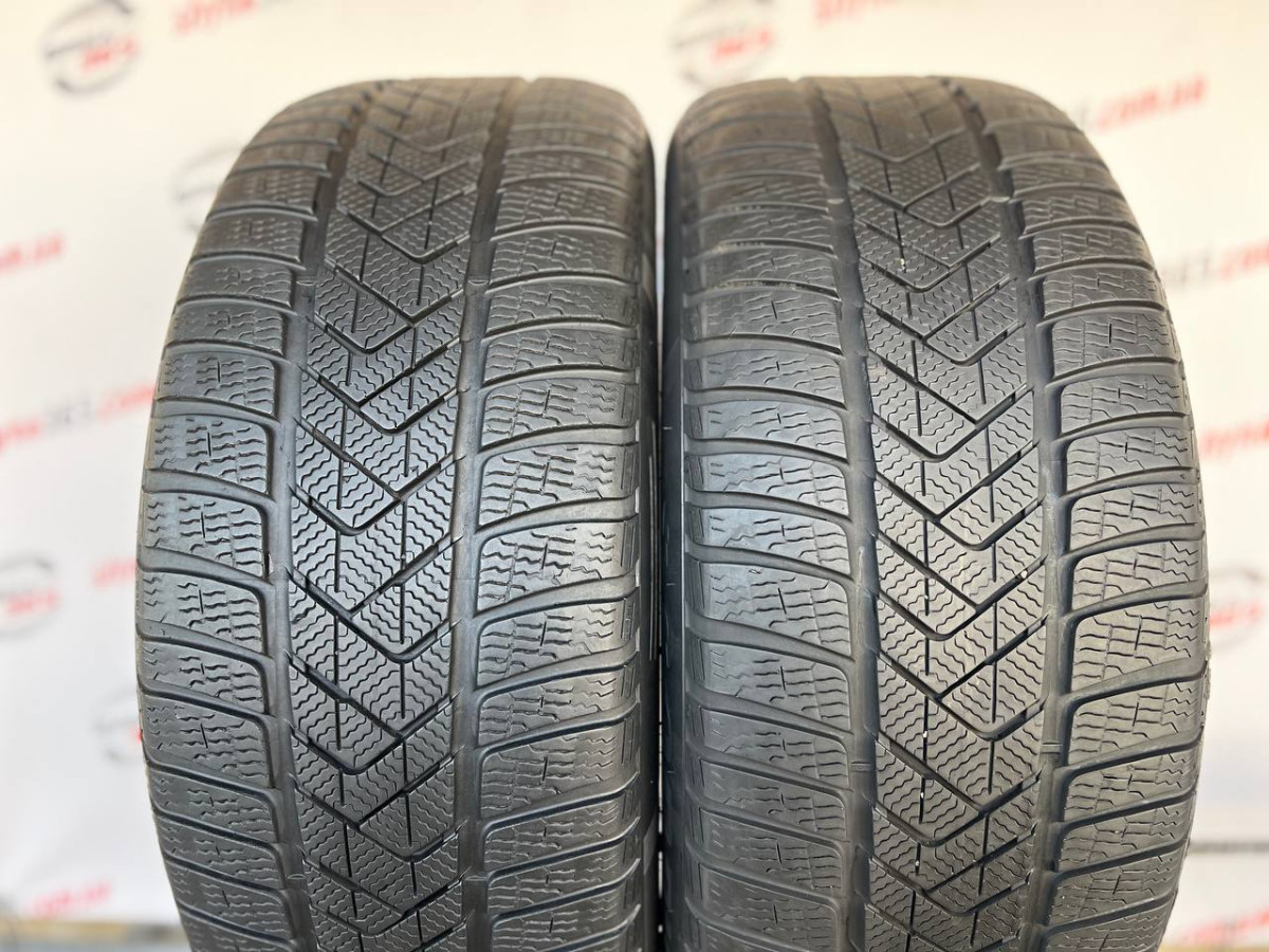 265/50 R19 PIRELLI SCORPION WINTER RUN FLAT 6mm